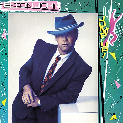 Elton John Jump Up! [LP]
