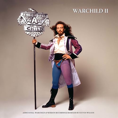Jethro Tull Warchild 2