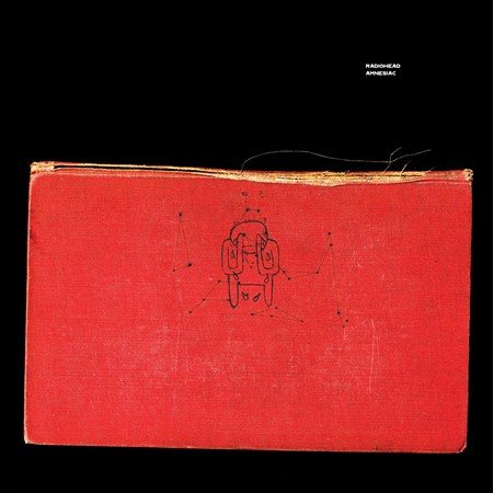 Radiohead Amnesiac (2 Lp's)