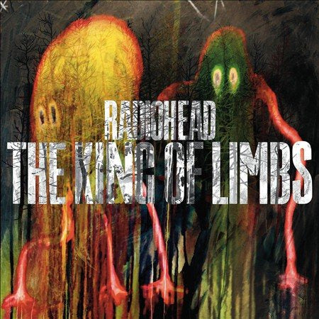 Radiohead The King Of Limbs (180 Gram Vinyl)