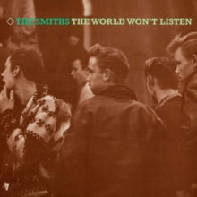 Smiths The World Won't Listen (Remastered) (2 Lp's)